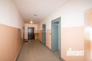 2-к квартира, вторичка, 46м2, 1/16 этаж