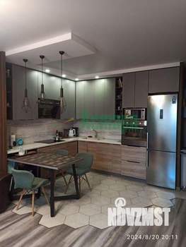 2-к квартира, вторичка, 75м2, 8/16 этаж