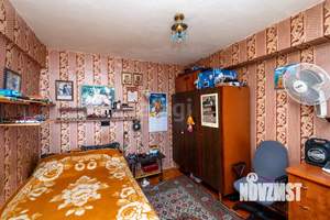 4-к квартира, вторичка, 57м2, 2/5 этаж