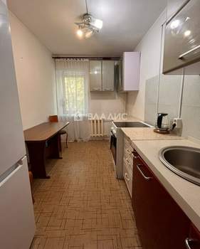 2-к квартира, вторичка, 45м2, 2/5 этаж
