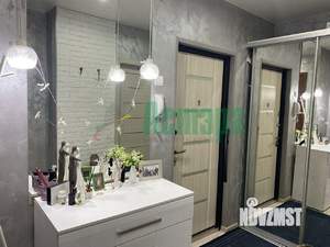 1-к квартира, вторичка, 42м2, 6/9 этаж